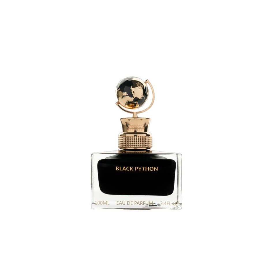 Parfume og dufte - Aurora Globe Collection Black Python Eau De Parfum Unisex 100 ml - 6290360541143