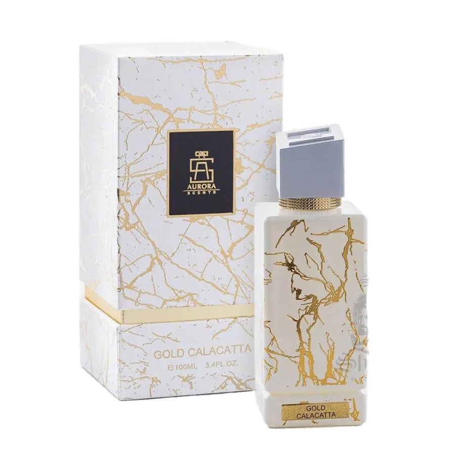 Parfume og dufte - Aurora Gold Calacatta Eau De Parfum Unisex 100 ml - 6290360541181