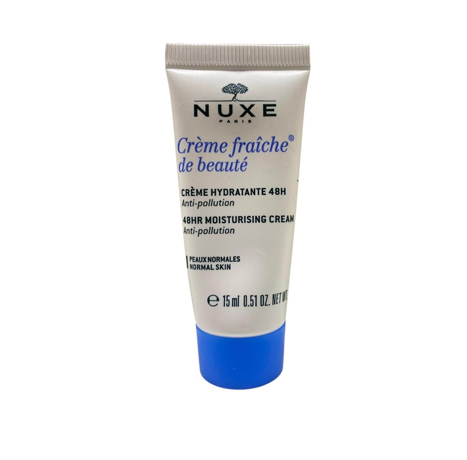Ansigtspleje - Nuxe Creme Fraiche de Beaute Hydrating 48H Crea - 3264680014789