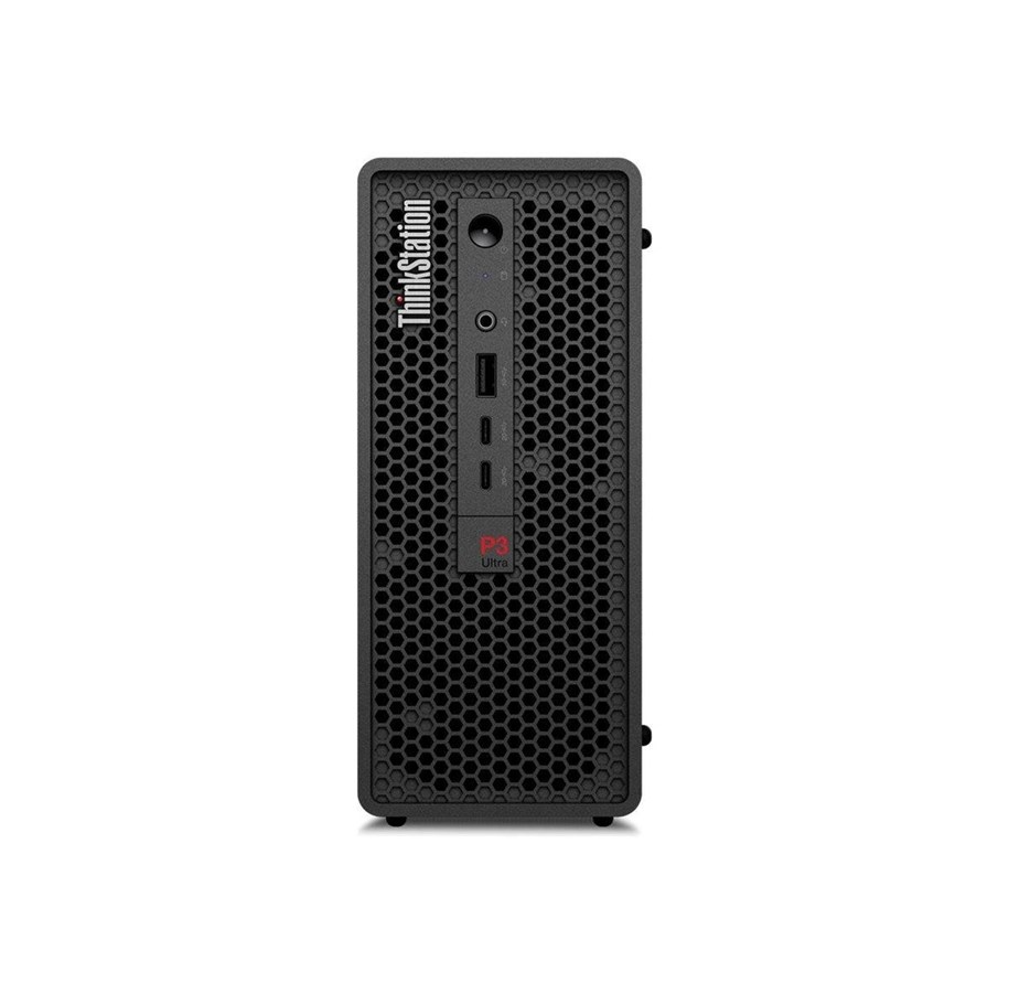 Stationær - Workstation - Lenovo ThinkStation P3 Ultra | Core Ultra 7 | 32GB | 1TB | vPro Enterprise - 30J5003JMT