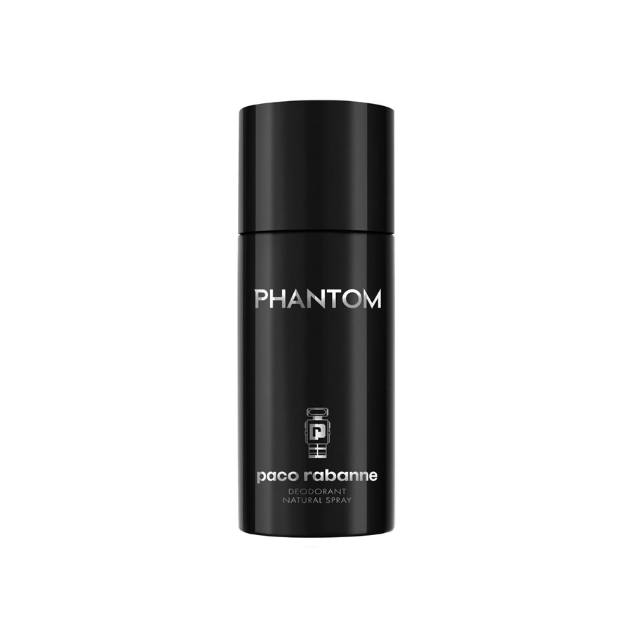 Parfume og dufte - PACO RABANNE Phantom Deodorant Spray 150 ml - 3349668583485