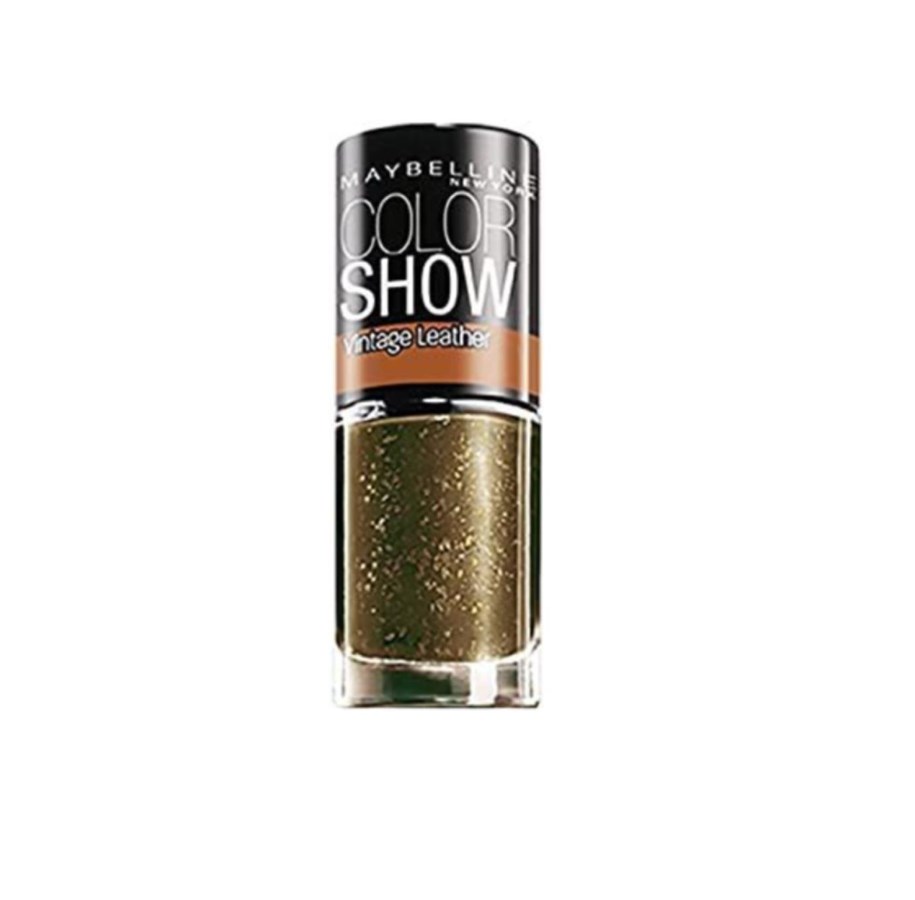 Makeup - L'Oréal Paris Maybelline Color Show Vintage Leather Nail Polis - 30105485