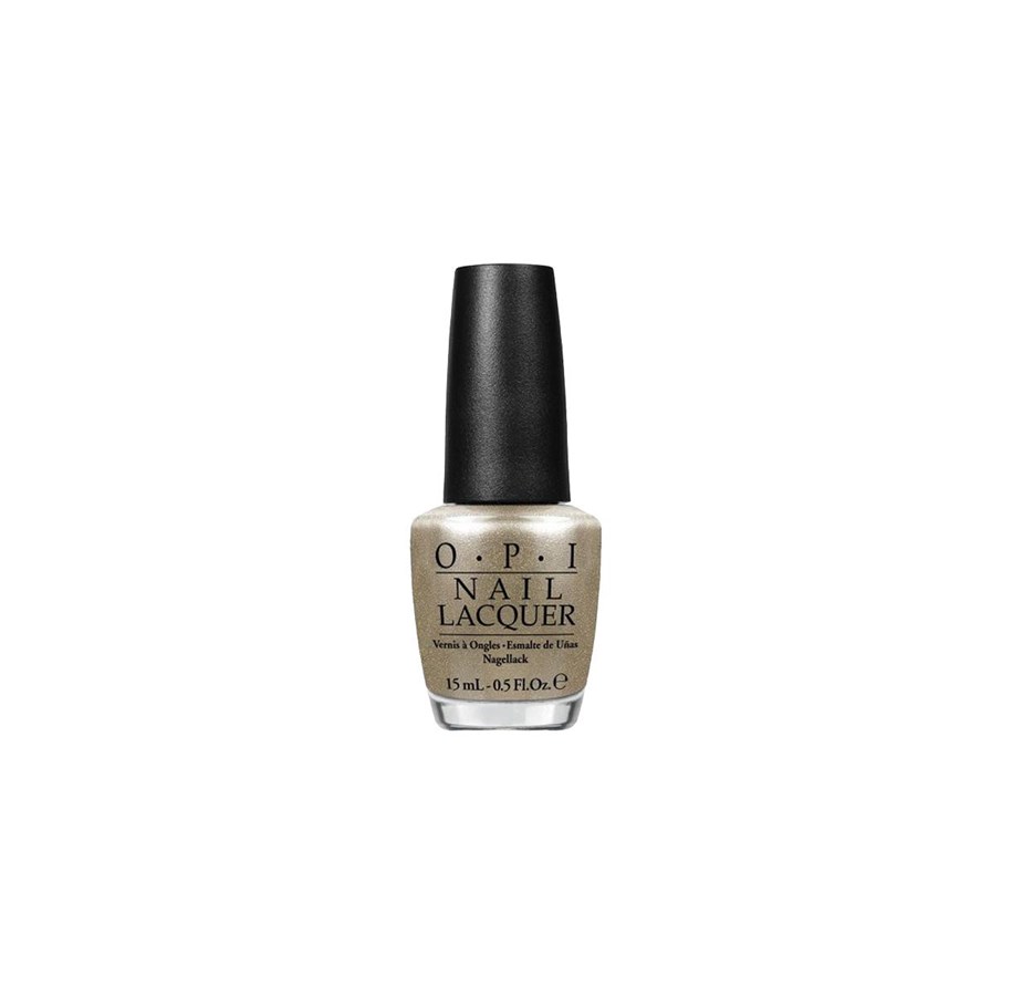 Makeup - OPI Nail Lacquer, Nail Polish, HR G42, Comet Closer, 15 ml - 09418318