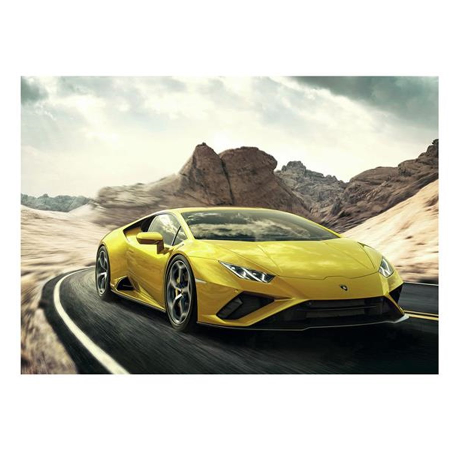Puslespil - Ravensburger Jigsaw puzzle Lamborghini Hurracan Evo Rwd 1000 pcs. Floor - 120001959