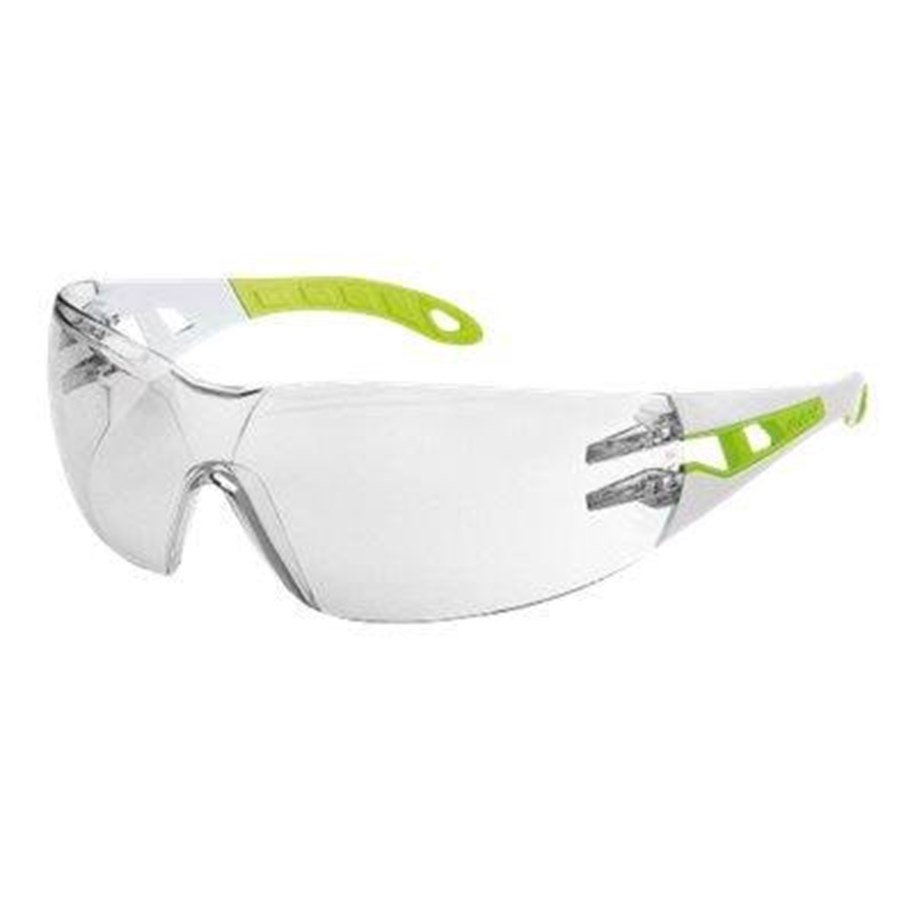 Sikkerhed - Uvex - safety glasses - small - polycarbonate thermoplastic elastomer (TPE) polyoxymethylene (POM) - 9192725