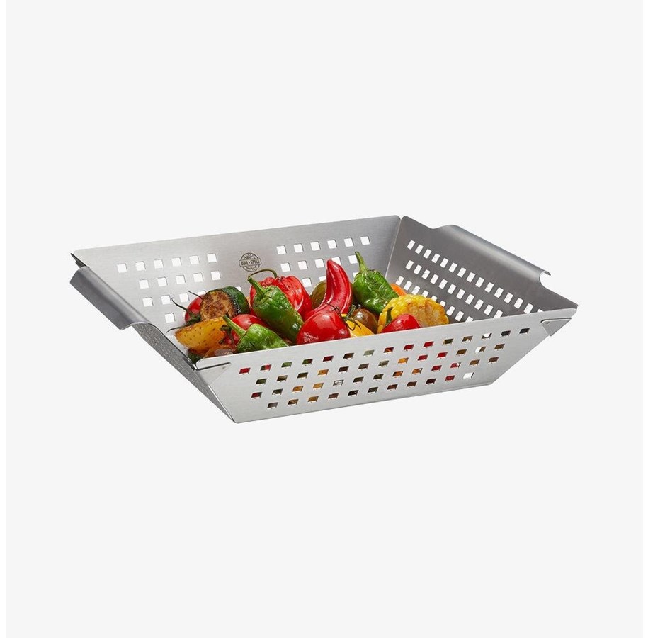 Køkkenredskaber - GEFU Grill bakke stor BBQ - G89416