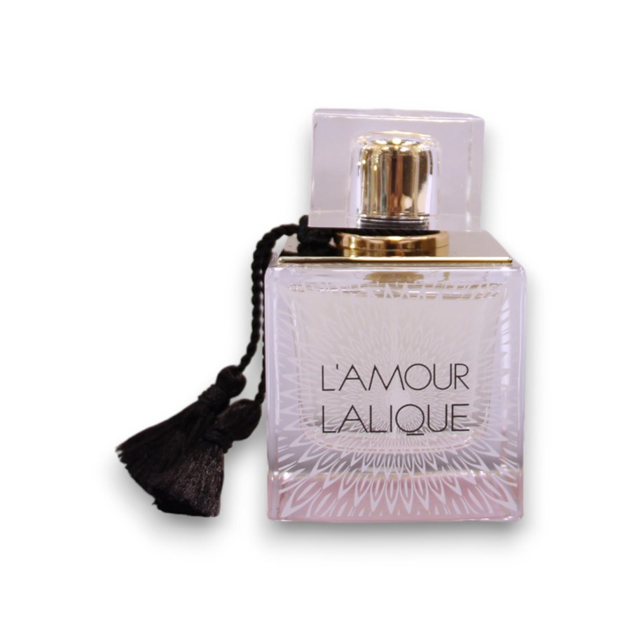 Parfume og dufte - Lalique L'Amour Eau De Parfum For Women 50 ml - 7640111499053