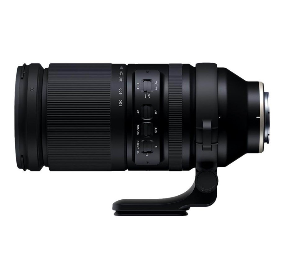 Objektiv - Tamron A057 - telephoto zoom lens - 150 mm - 500 mm - A057X
