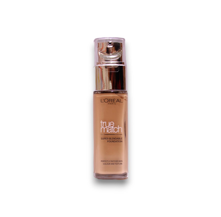 Makeup - L`Oreal Paris True Match Super-Blendable Foundation 30ml.- 5.C Rose Sand. - 3600522862505