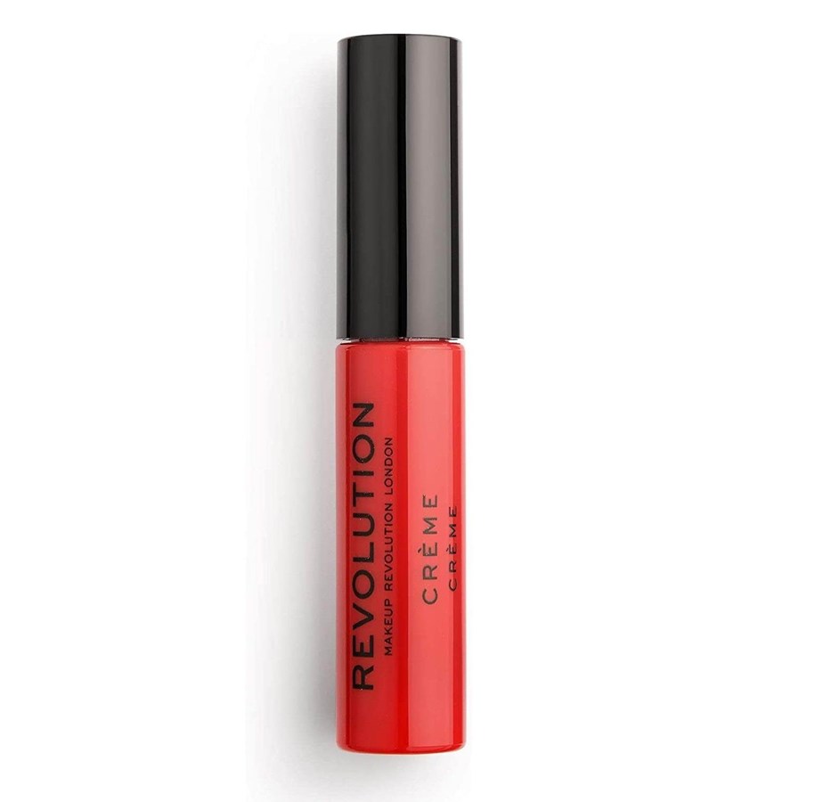 Makeup - Makeup Revolution Creme Liquid Lipstick 133 Destiny 6 ml - 5057566134293