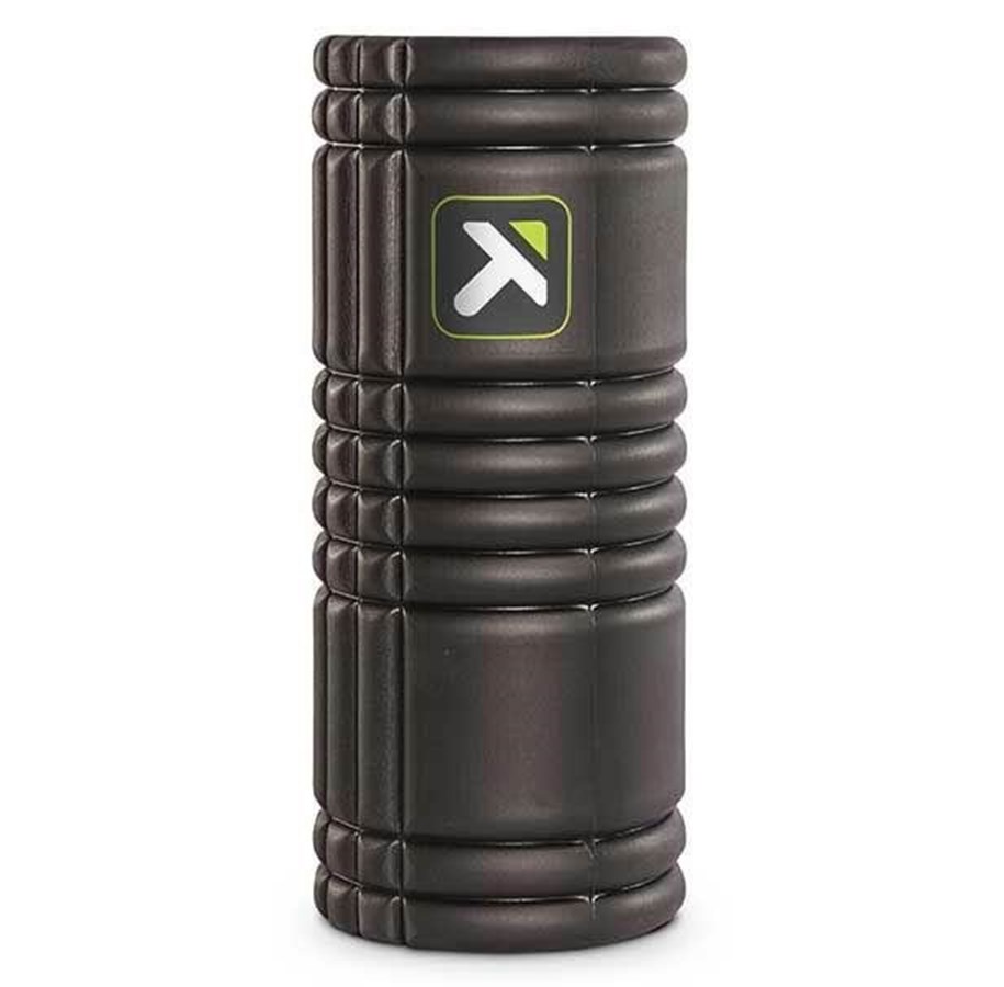 Sport & Fitness - Trigger Point Therapy GRID 1.0 Foamroller Black - 32340002