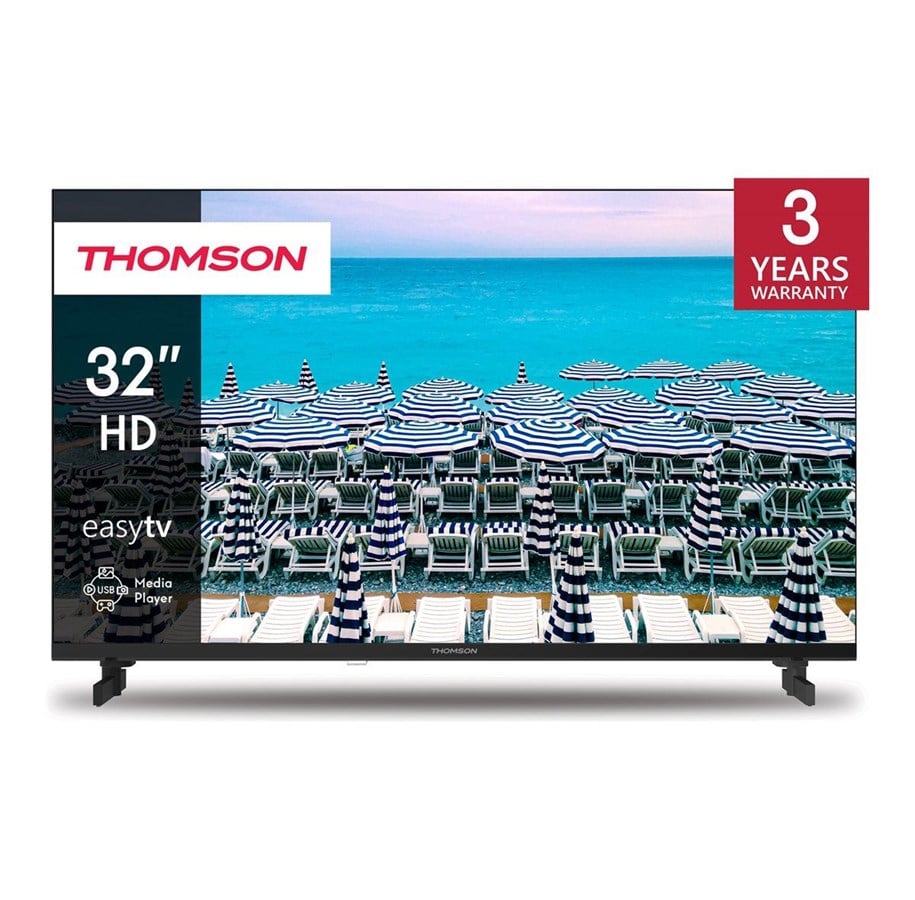 Fladskærms TV - Thomson 32" Fladskærms TV LED 720p 32HD2S13 - 32HD2S13