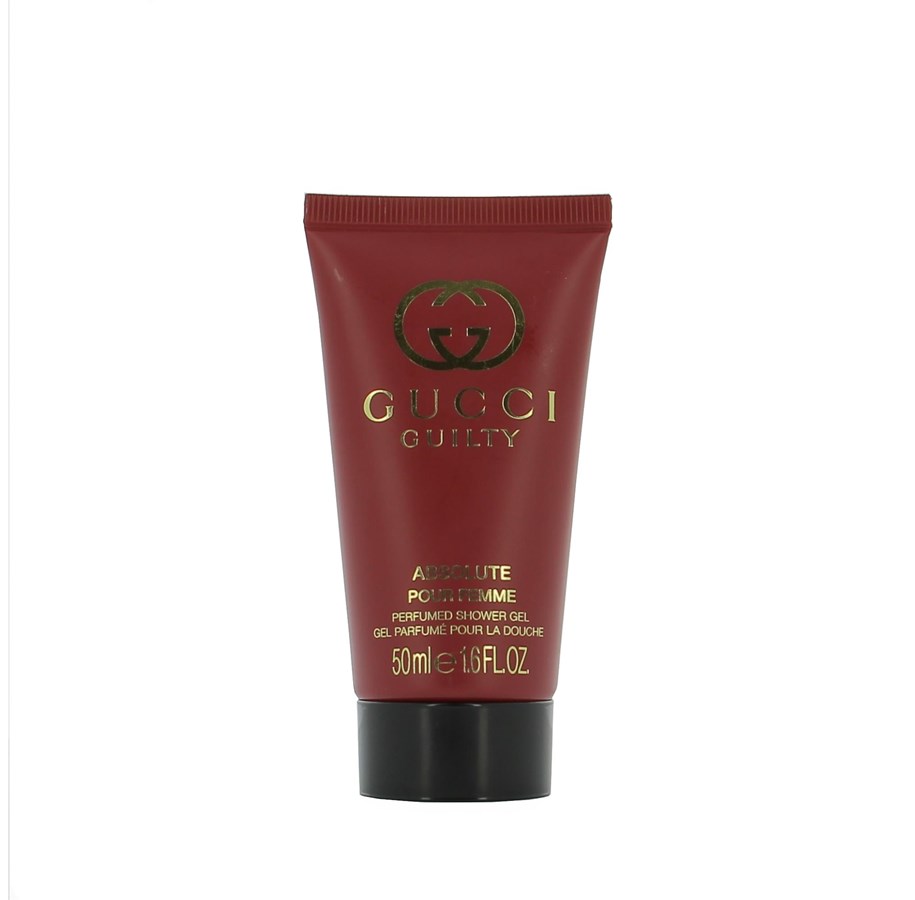Kropspleje - Gucci Guilty Absolute, Hydrating, Shower Gel, All Over The Body, 50 ml - 8005610524610