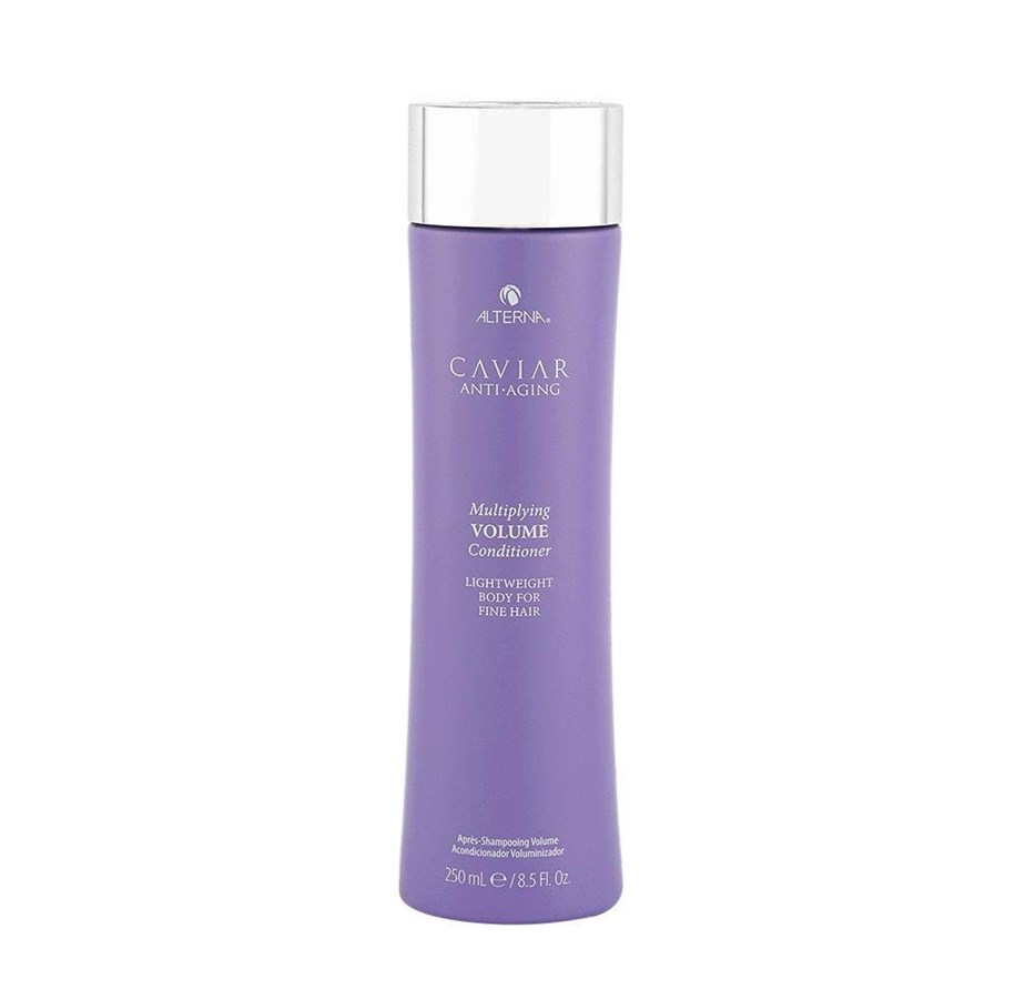 Hårpleje - Alterna Caviar Anti-Aging Multiplying Volume, Caviar Extract, Hair Conditioner, For Volume, 250 ml - 873509027935