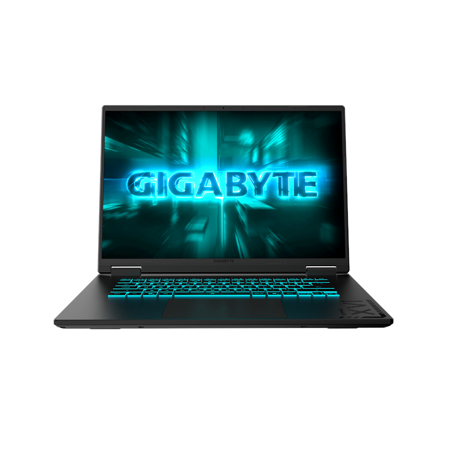 Bærbar - GIGABYTE Gaming A16 - 16" | RTX 5060 | Core i7 | 16GB | 1TB - GAMING A16 CVHI3NE894SH