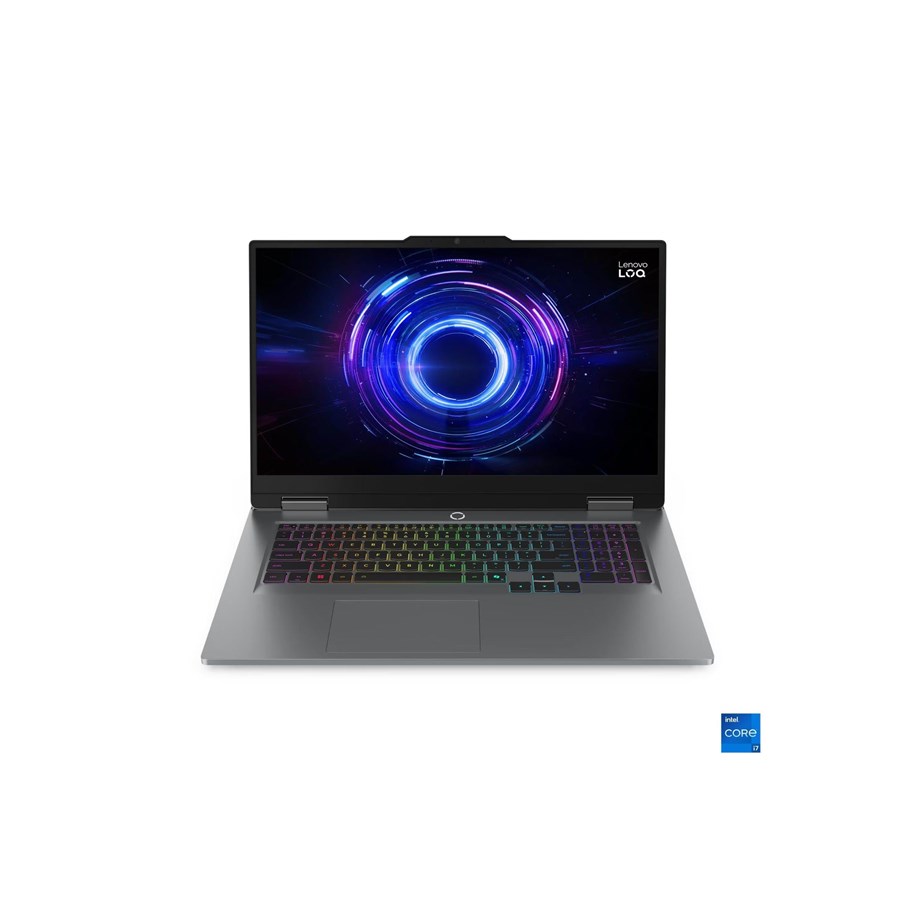 Bærbar - Lenovo LoQ - 17.3" | RTX 5070 | Core i7 | 16GB | 1TB - 83JH000RMX