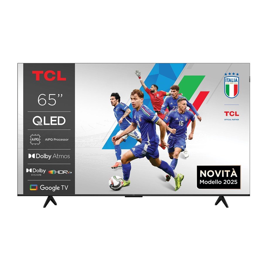 Fladskærms TV - TCL 65" Fladskærms TV LED 4K 65P79K - 65P79K