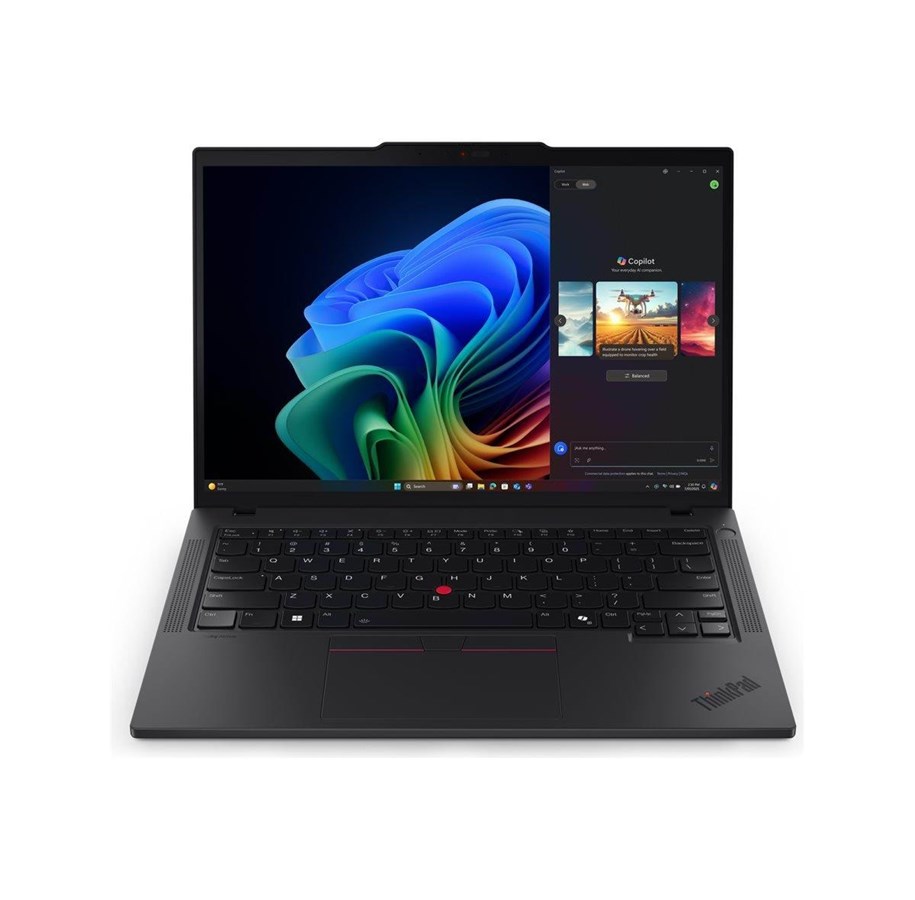 Bærbar - Lenovo Thinkpad T14 Gen 6 - 14" | Core Ultra 7 | 32GB | 1TB - 21QC00A9MX