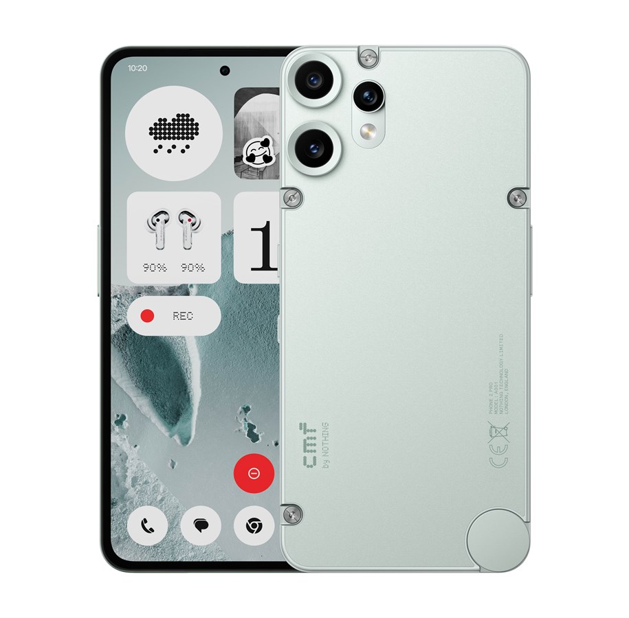 Mobil - CMF by Nothing Phone 2 Pro 128GB/8GB - Green - A10400192