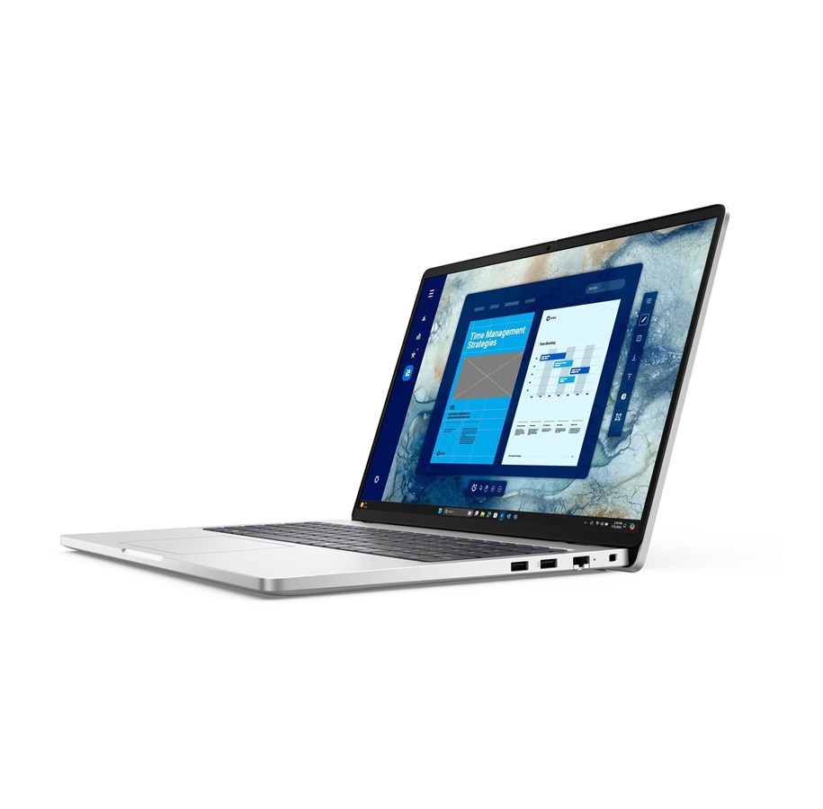 Bærbar - Dell Pro 16 PC16250 - 16" | Intel® Core™ Ultra 7 255U | 16GB | 512GB - W2P13
