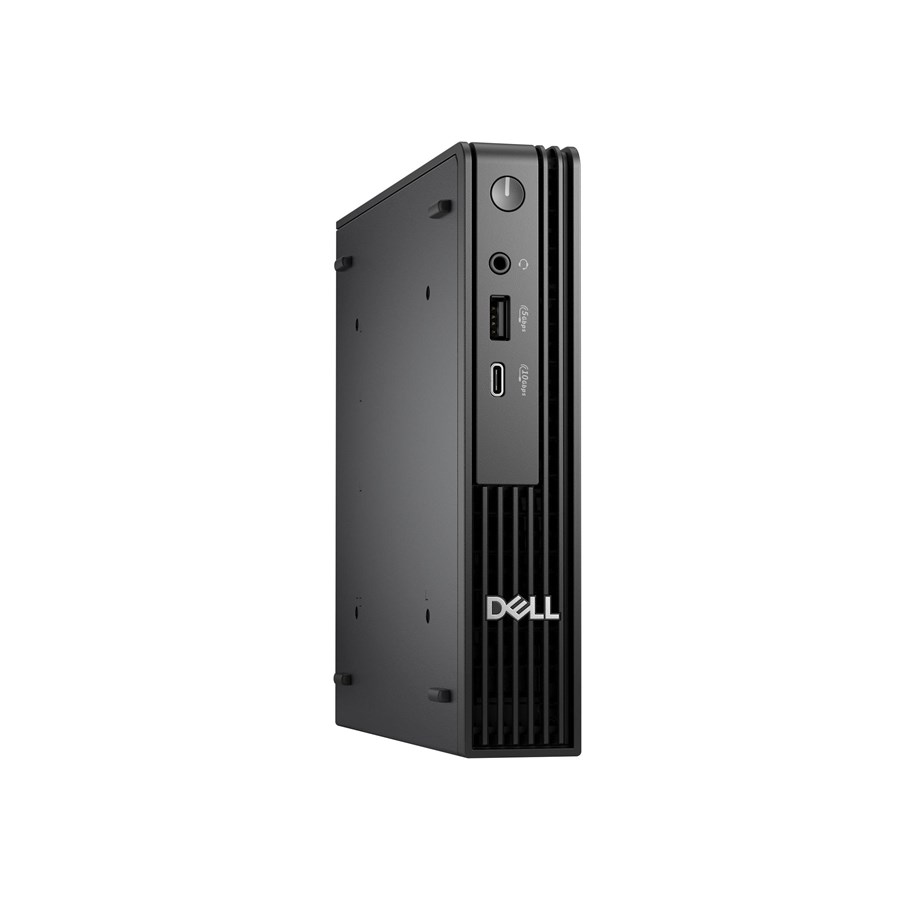 Stationær - PC & Mac - Dell Pro Micro - Core i5-14500T | 16 GB RAM | 512 GB SSD | Win 11 Pro - 7F0R2