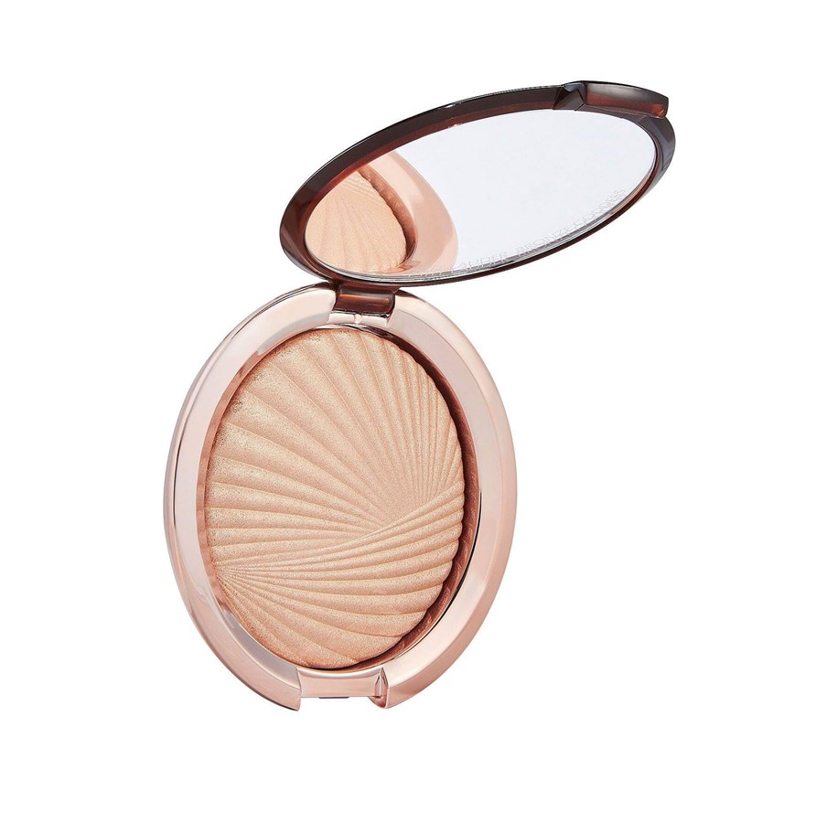 Makeup - Estée Lauder Bronze Goddess Highlighting Powder Gelee - 01 Heatwave - 0887167491533