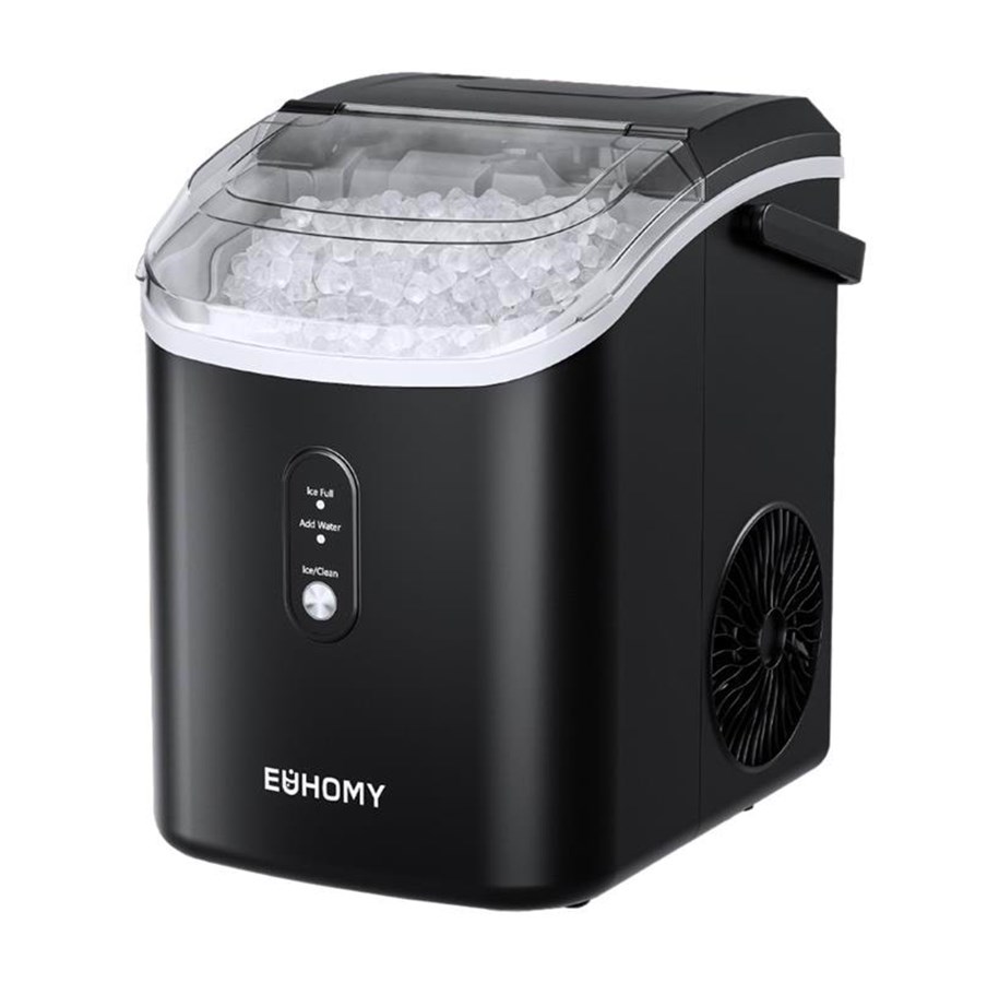Andre køkkenapparater - Euhomy IM002 Ice Cube Maker - IM002-NBL-DEEH-AZ