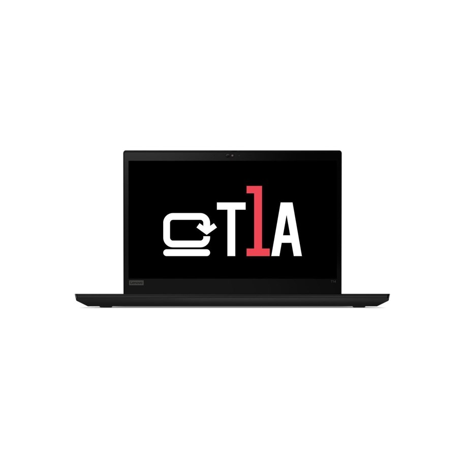 Bærbar - Lenovo Refurbished ThinkPad T14 G1 - 14" | Core i5 | 16GB | 256GB | BARGA1N Grade - L-T14G1-SCA-B107