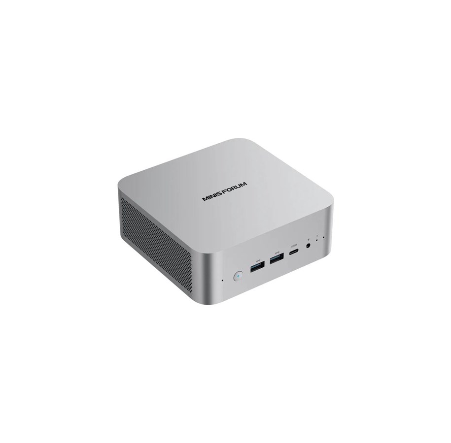 Stationær - Mini PC / Barebone - Minisforum AI X1 - Ryzen 7 / 32GB / 1TB / Windows 11 Pro - X1-255(R7-255+32+1TB)