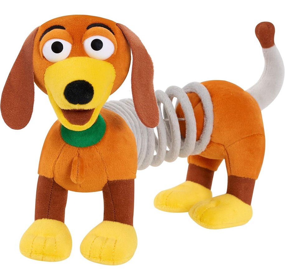 Plys - Disney Toy Story - Slinky Dog - 0886144032806
