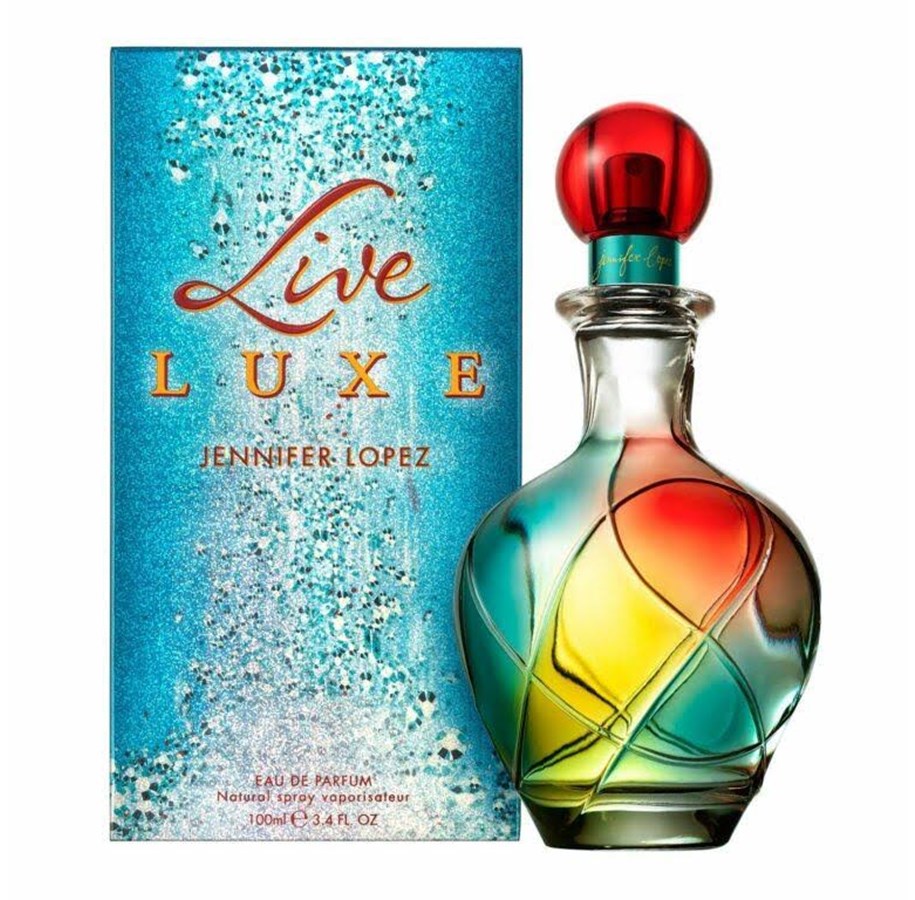 Parfume og dufte - Jennifer Lopez Live Luxe EDP - 100 ml - 5050456081004