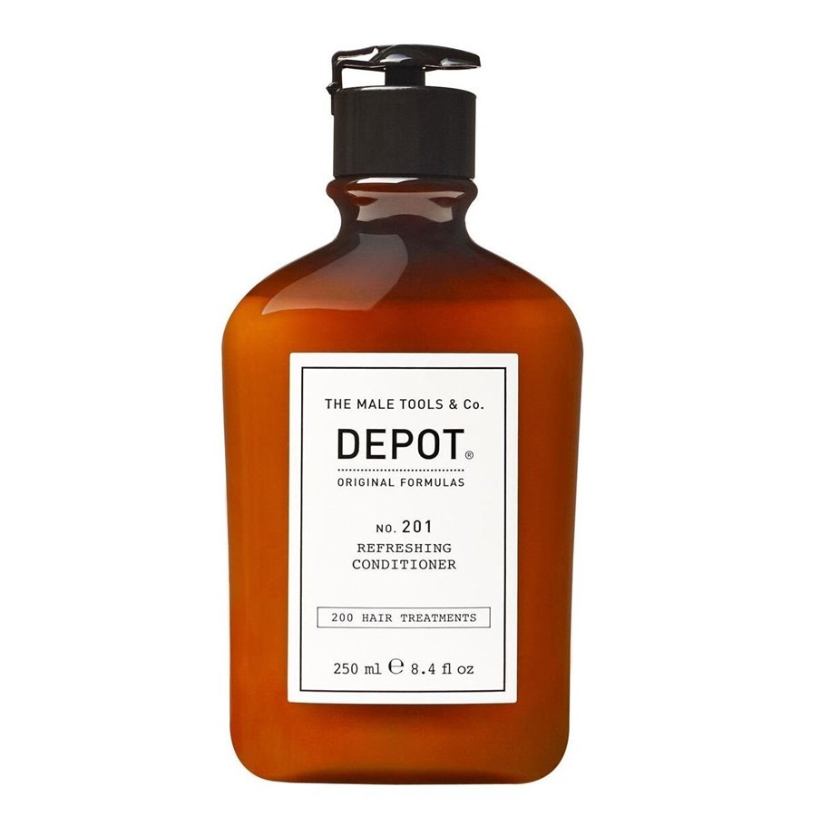 Hårpleje - Depot 200 Conditioner Treatments 250 ml No. 201. - 8032274060826