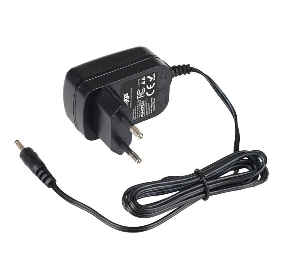 Bærbar Oplader - Akyga Universal Series AK-TB-34 - power adapter - 10 Watt - AK-TB-34