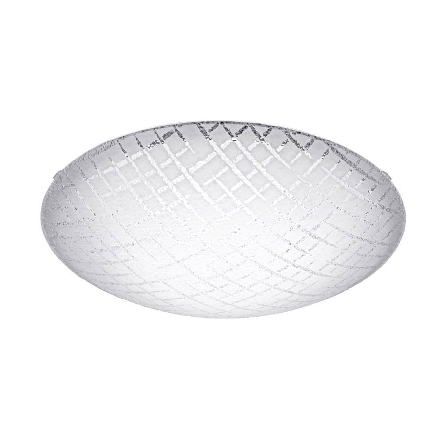 Lamper - EGLO RICONTO 1 LOFT 1600LM Ø315 SATINERET - 95288