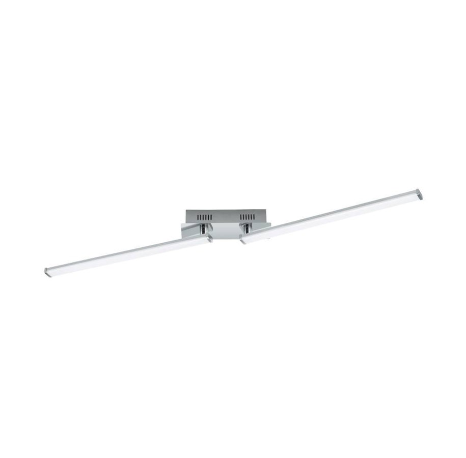 Lamper - EGLO LASANA 2 LOFT 2200LM L1000 KROM - 96107