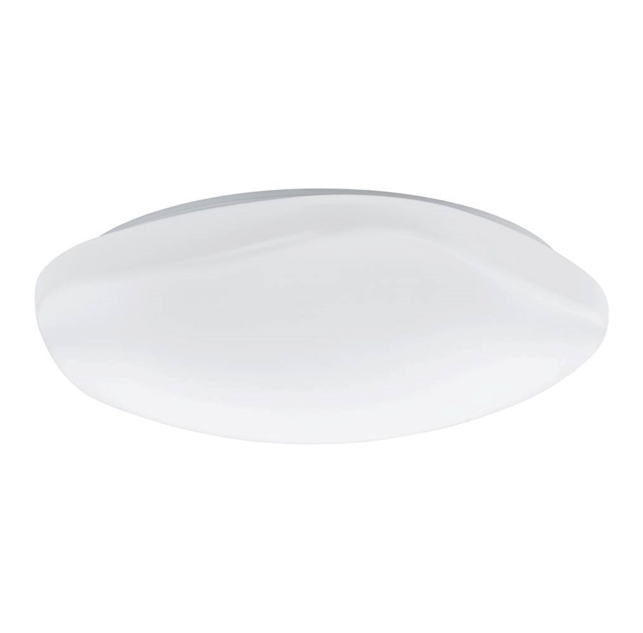 Lamper - EGLO TOTARI-C LOFT Ø600 RGBTW 5400LM HVID M/FJERNB. - 97921
