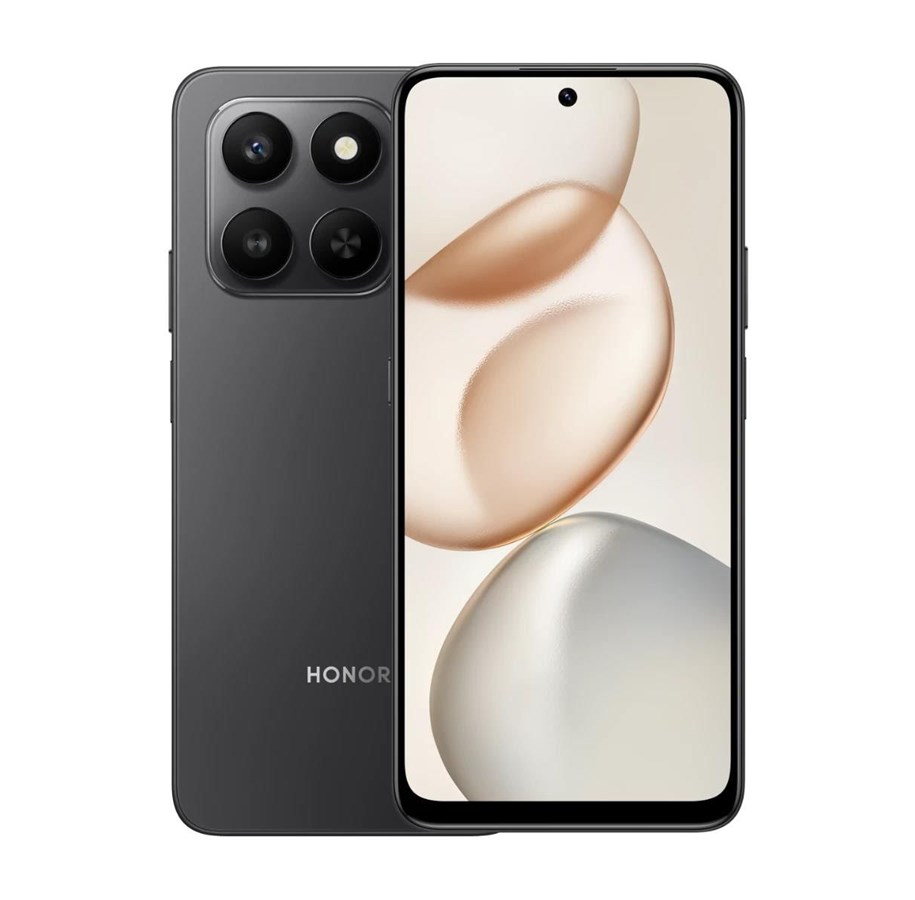 Mobil - Honor 400 Smart 128GB/4GB - Velvet Black - 5109BWXP