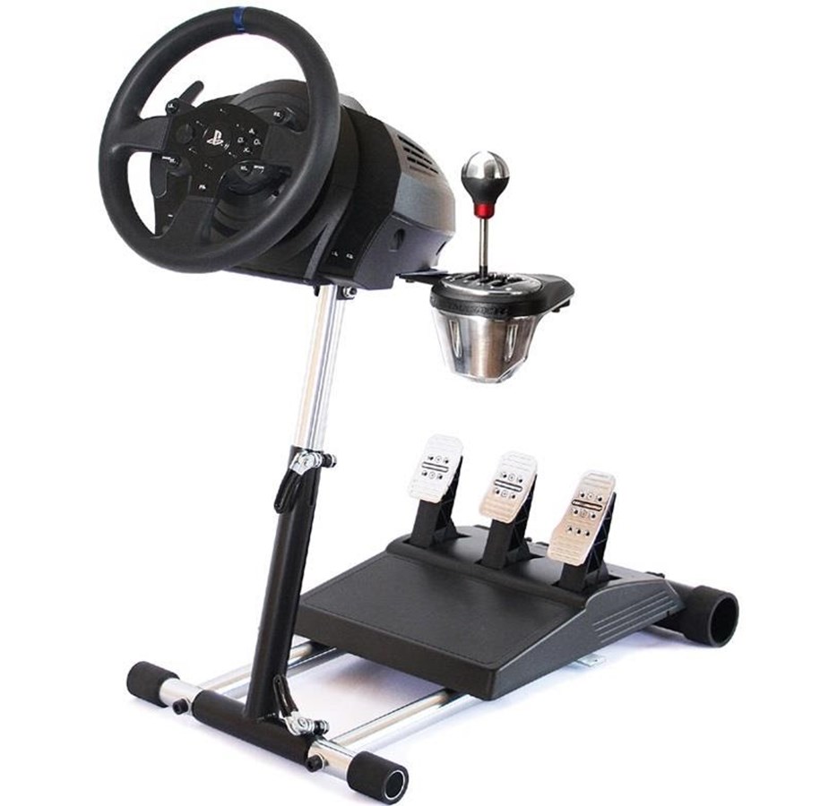 Spil tilbehør - Wheel Stand Pro Deluxe V2 - Miscellaneous Tilbehør til spillekonsol - TX STAND