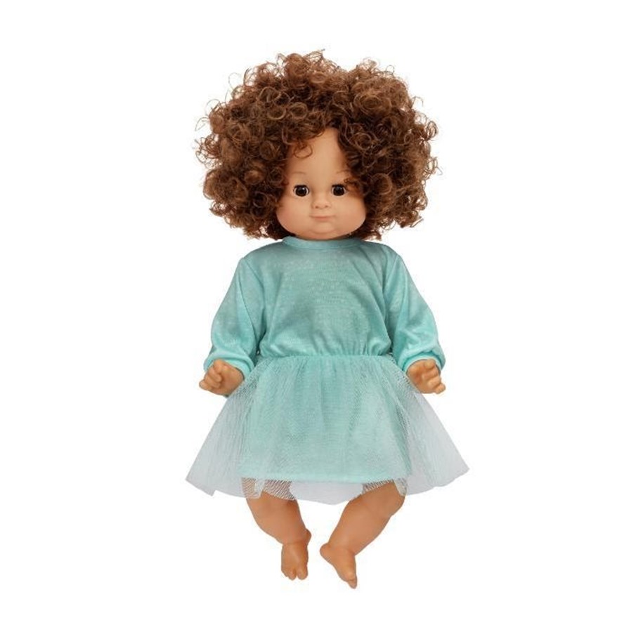 Dukker & Tilbehør - Skrållan Lillan Talking Doll – 36 cm - 18269
