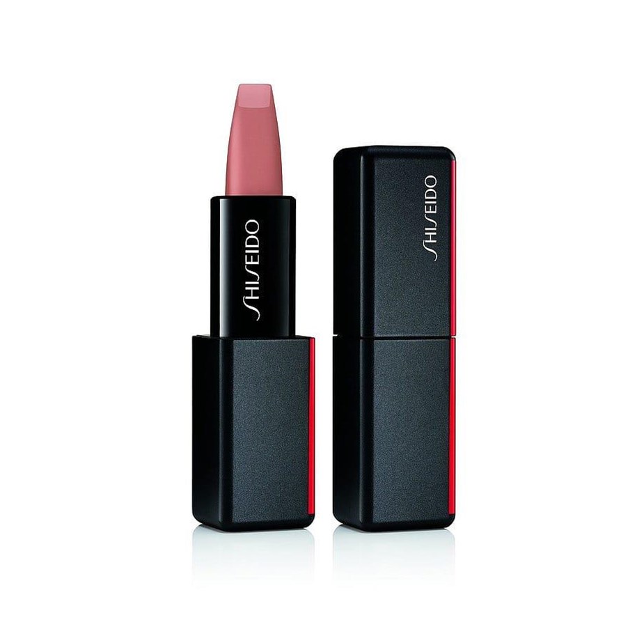 Makeup - Shiseido Modernmatte Powder Lipstick 502 Whisper - 729238147782