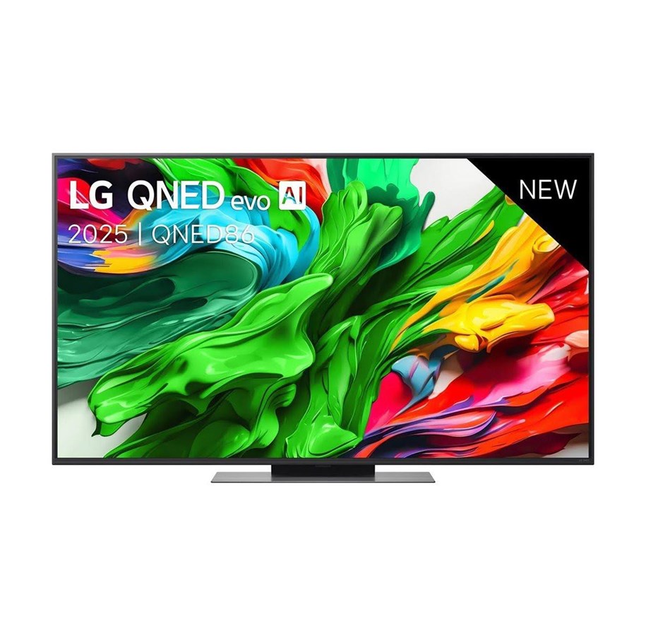 Fladskærms TV - LG 55" Fladskærms TV LED 4K 55QNED86A6A - 55QNED86A6A