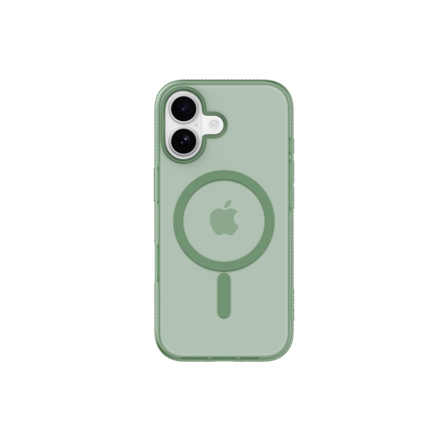 Mobil - Covers & Cases - Belkin SheerForce Grip Series - back cover for mobile phone - MSA034HQSE