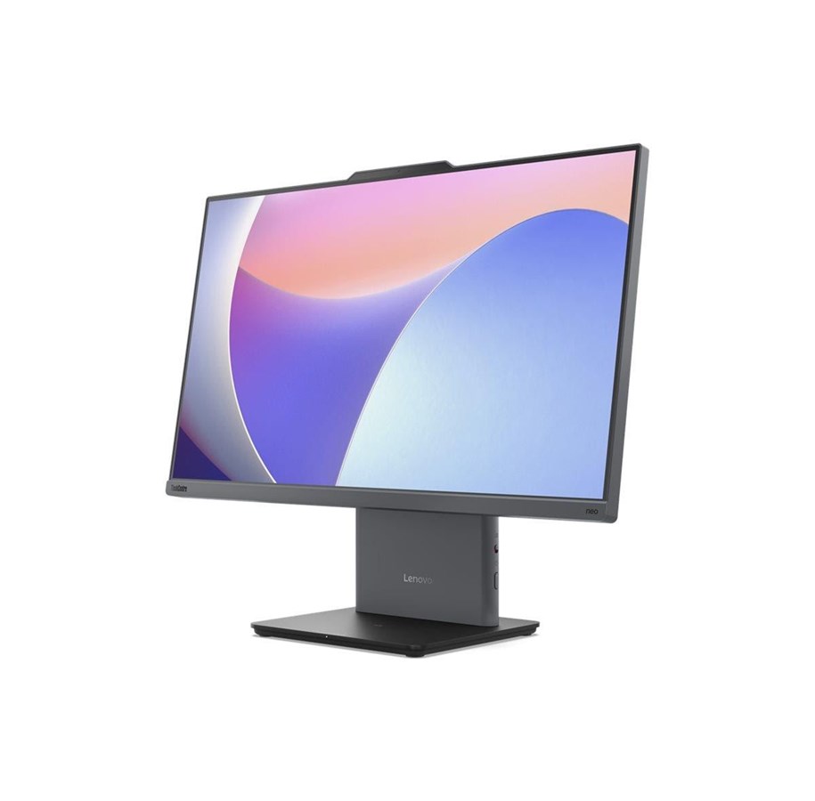 Stationær - All-In-One - Lenovo ThinkCentre neo 50a 24 Gen 5 - all-in-one Core i5 13420H 2.1 GHz - 16 GB - SSD 512 GB - LED 23.8" - English - Europe - 12SD0022PB