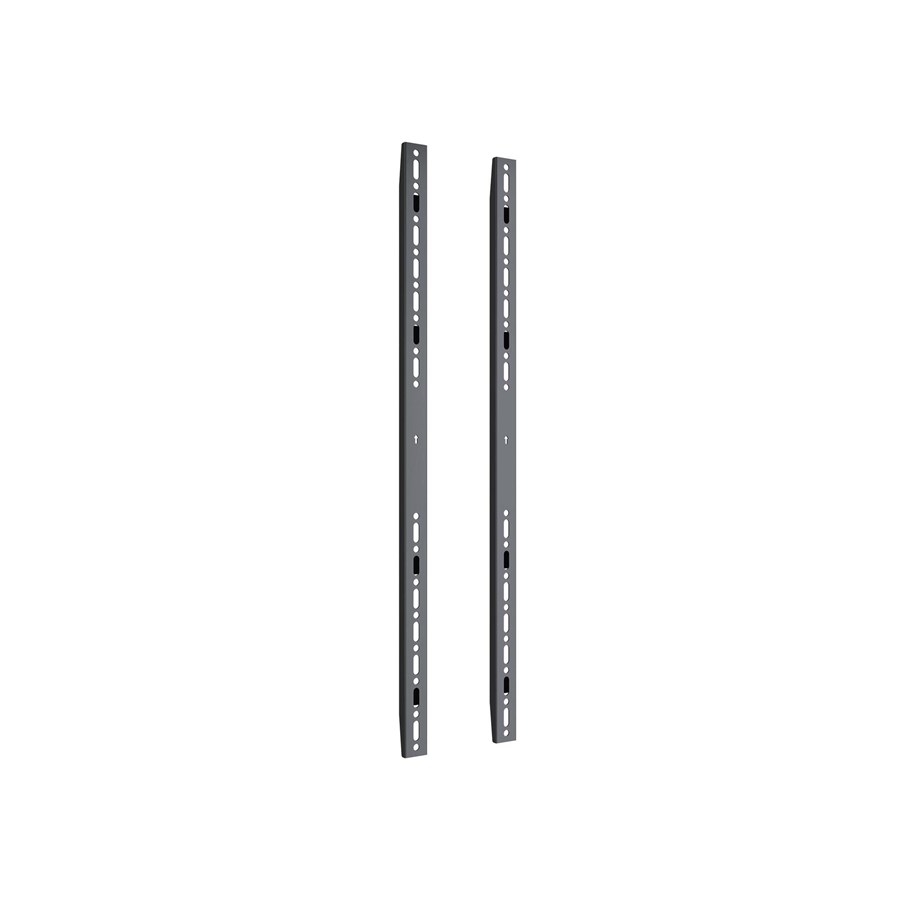 Vægbeslag, AV-Beslag & AV-Møbler - Multibrackets M Pro Series mounting component - for LCD display / video wall - 900mm - black - Max 120 kg - recommended for - 7340234812127