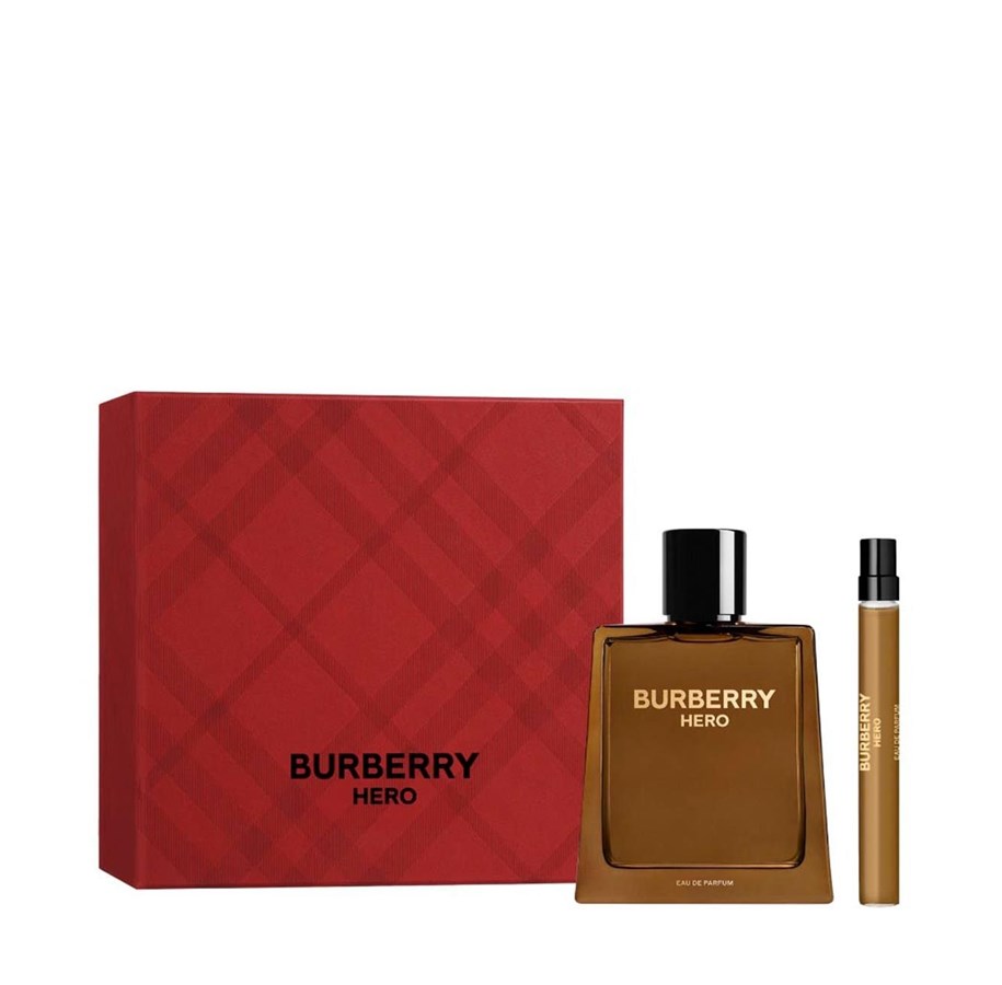 Gaveæsker - Burberry Hero EDP 110ml.- Gaveæske - 3616304966477