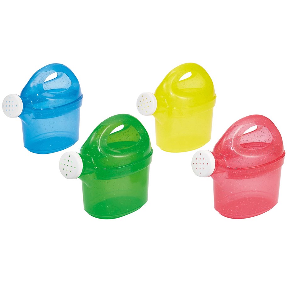 Udendørsleg - Ecoiffier Watering Can Glitter Color 500ml - 245
