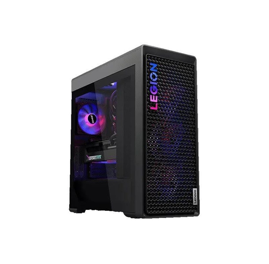 Stationær - PC & Mac - Lenovo Legion T7 - RTX 5070 Ti | Core 7  | 64GB | 2TB - 90Y60048PL