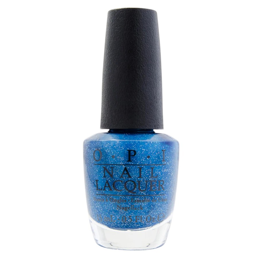 Makeup - OPI Nail Polish 15 ml.– Blue Chips - 619828101310