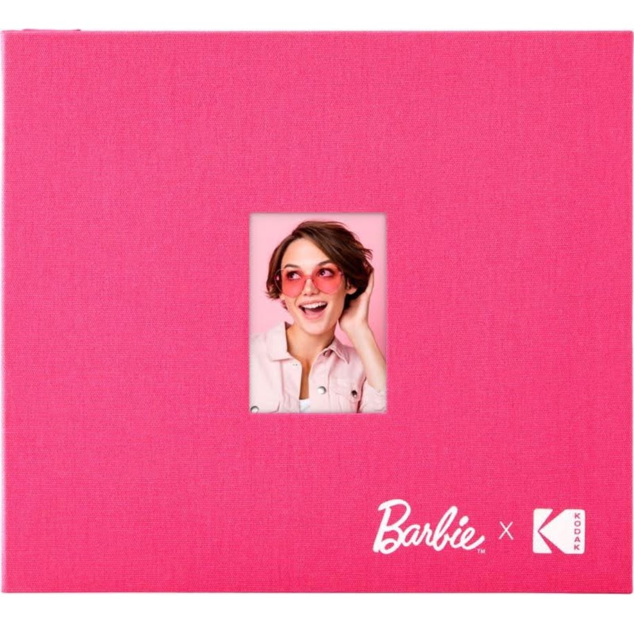 Fotoalbum & -arkivering - KODAK Barbie scrapbook - RODB2X3SBPK