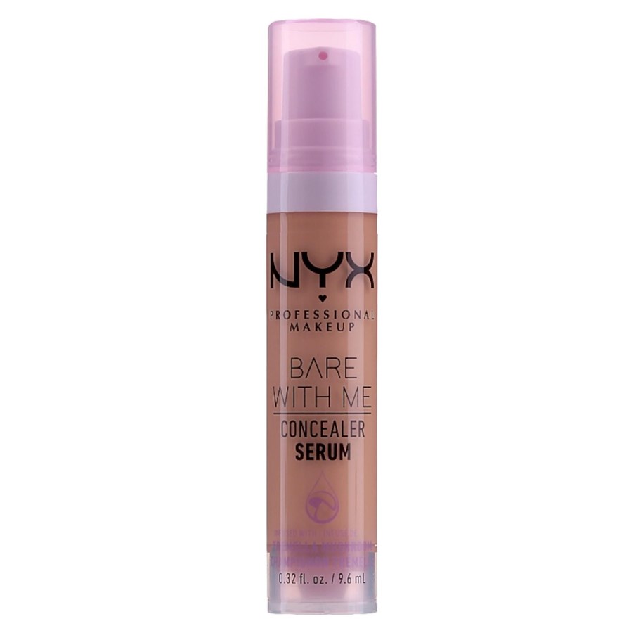 Makeup - Nyx Hydration Cream Concealer 9.6 g.– 08 Sand - 800897129835